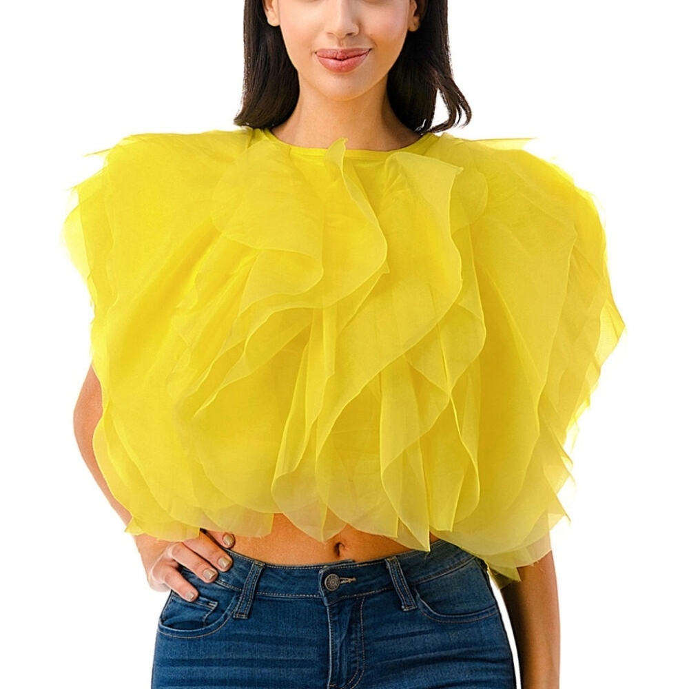 Flowy Top